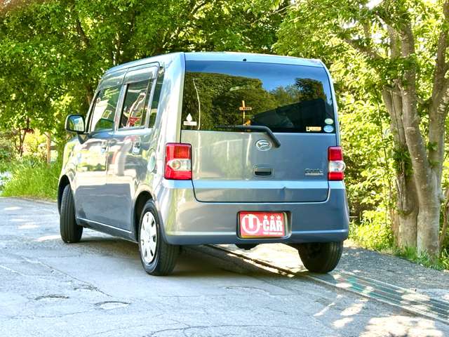 2010 Daihatsu Move Conte – thumbnail 4