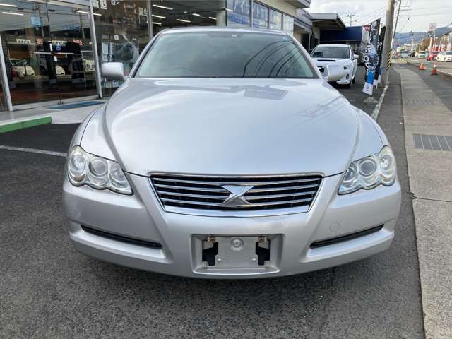 2005 Toyota Mark X – thumbnail 2