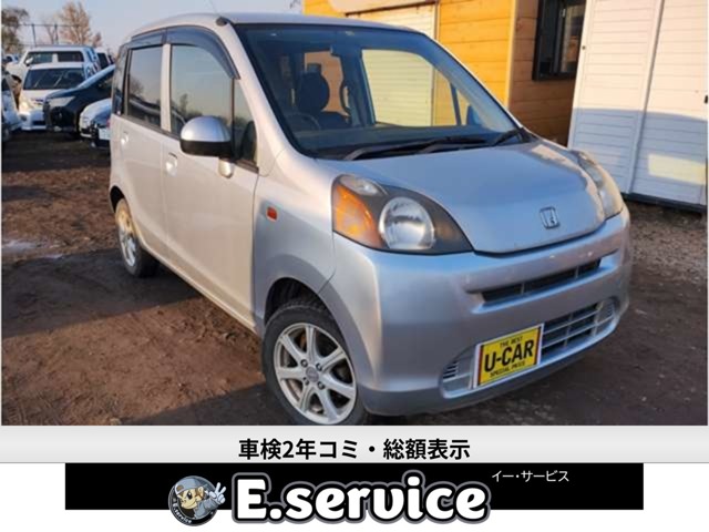 2010 Honda Life