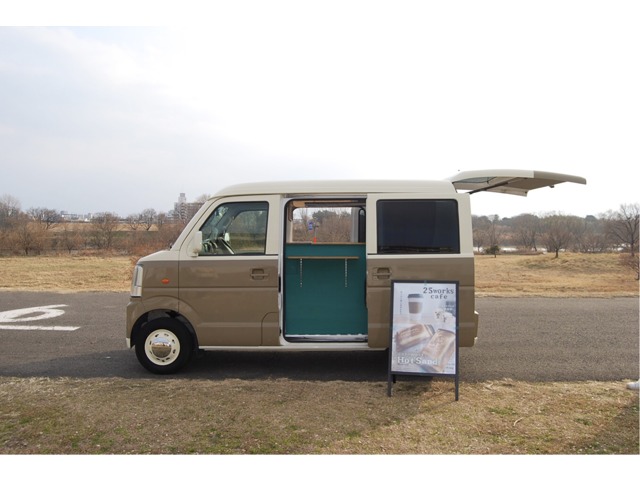 2009 Subaru Sambar – thumbnail 4