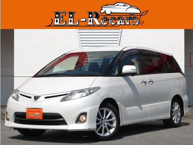 2010 Toyota Estima