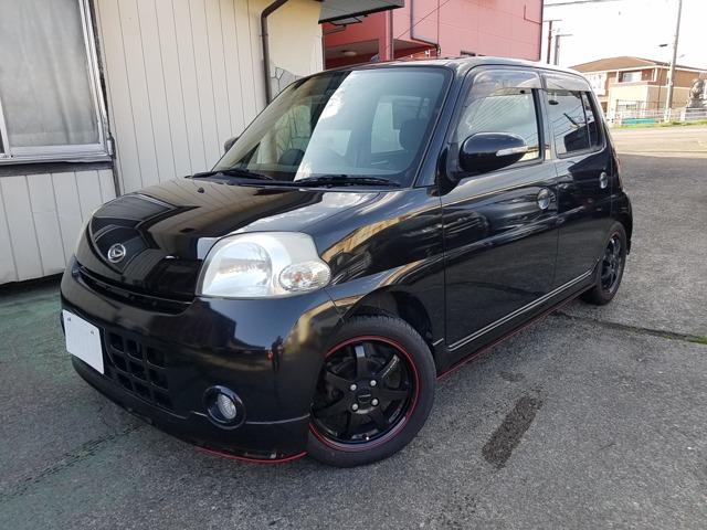 2010 Daihatsu Esse