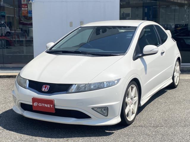 2010 Honda Civic Type R Euro