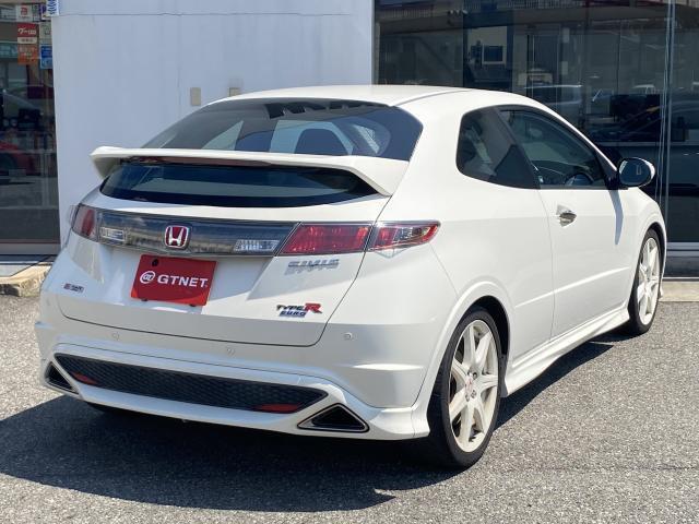 2010 Honda Civic Type R Euro – thumbnail 2