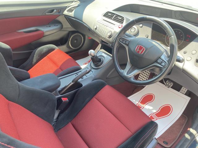 2010 Honda Civic Type R Euro – thumbnail 3