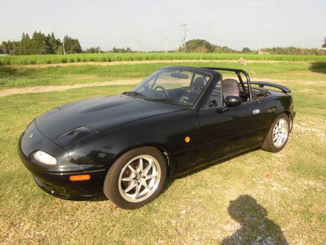 1993 Mazda Roadster – thumbnail 2