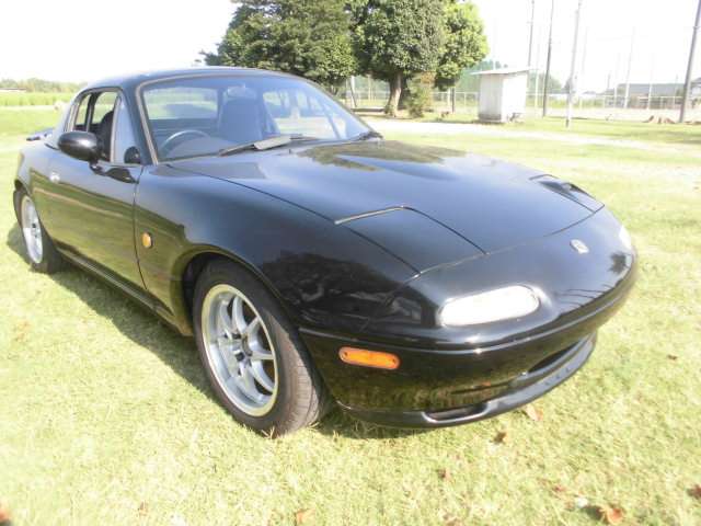 1993 Mazda Roadster – thumbnail 4