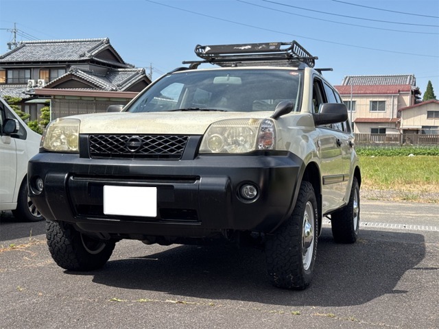 2003 Nissan X-Trail