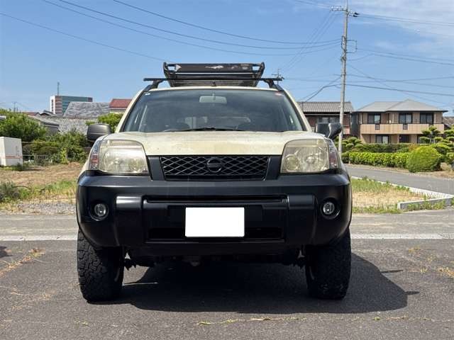 2003 Nissan X-Trail – thumbnail 2
