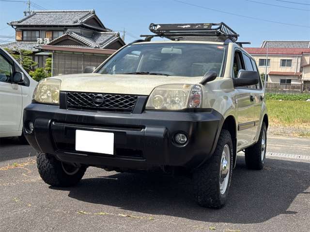2003 Nissan X-Trail – thumbnail 3