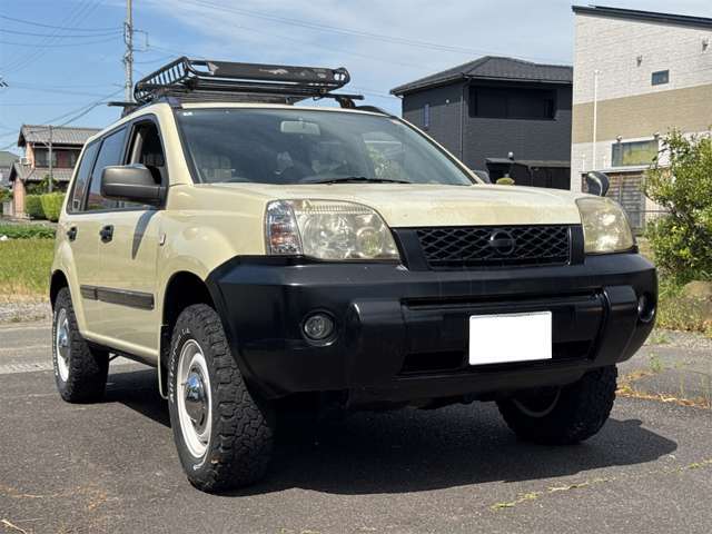 2003 Nissan X-Trail – thumbnail 4