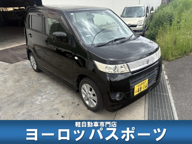 2009 Suzuki Wagon R