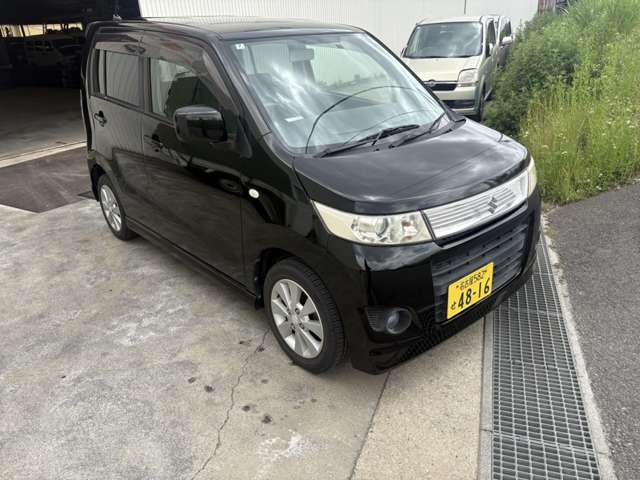 2009 Suzuki Wagon R – thumbnail 2
