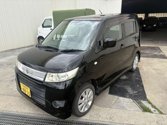 2009 Suzuki Wagon R – thumbnail 3