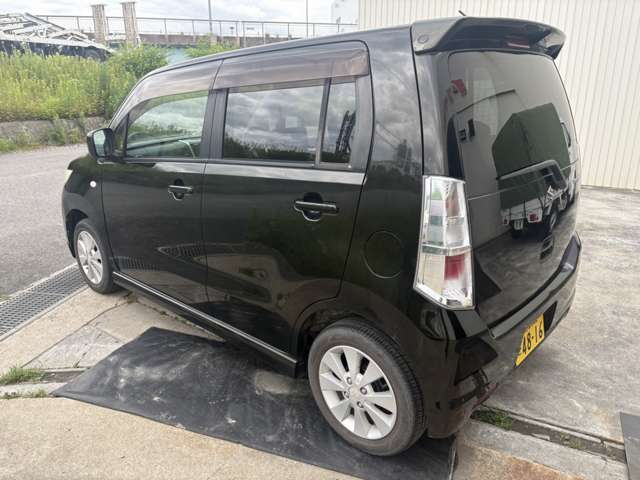 2009 Suzuki Wagon R – thumbnail 4
