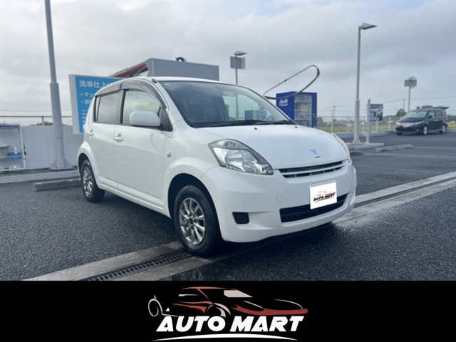 2009 Toyota Passo