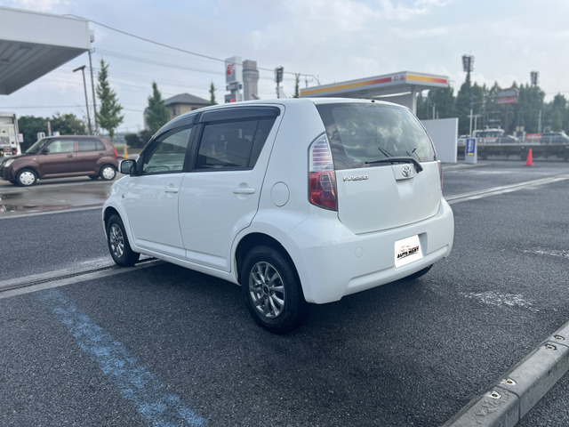 2009 Toyota Passo – thumbnail 2
