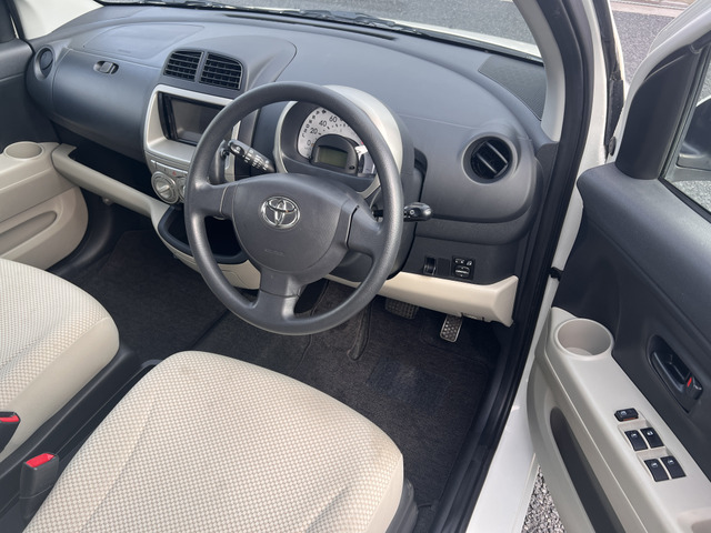 2009 Toyota Passo – thumbnail 3