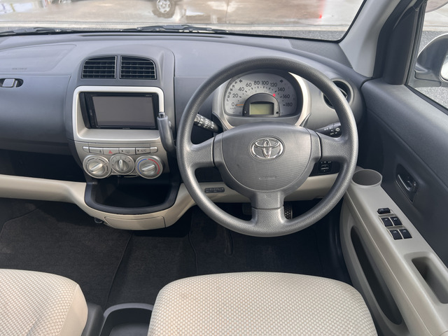 2009 Toyota Passo – thumbnail 4