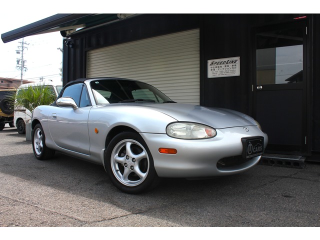 1999 Mazda Roadster