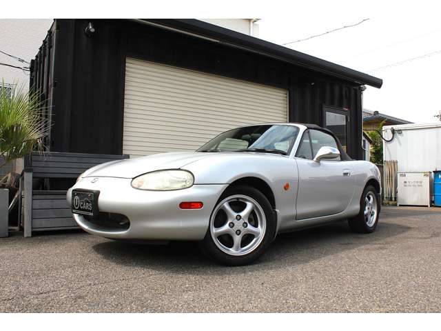 1999 Mazda Roadster – thumbnail 4
