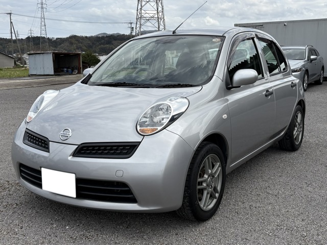 2007 Nissan March