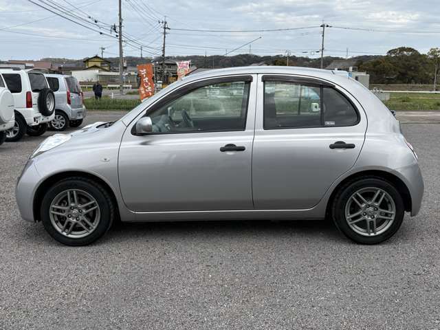 2007 Nissan March – thumbnail 2
