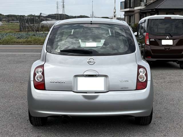 2007 Nissan March – thumbnail 4