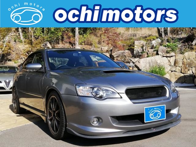 2005 Subaru Legacy B4