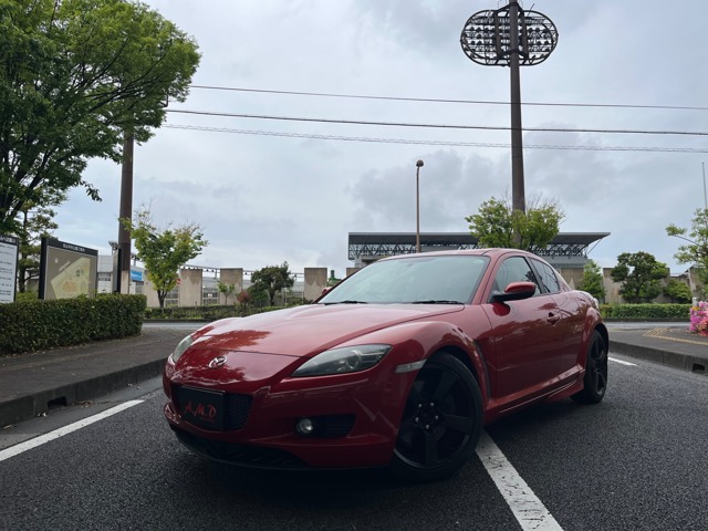 2004 Mazda RX-8