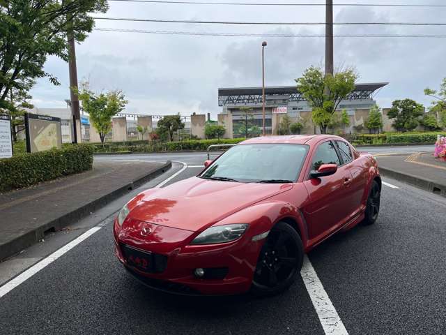 2004 Mazda RX-8 – thumbnail 2