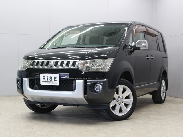 2009 Mitsubishi Delica D:5