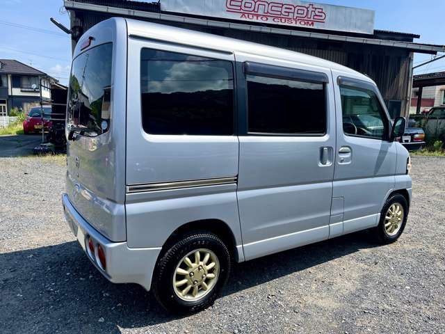 2008 Nissan Clipper Rio – thumbnail 3