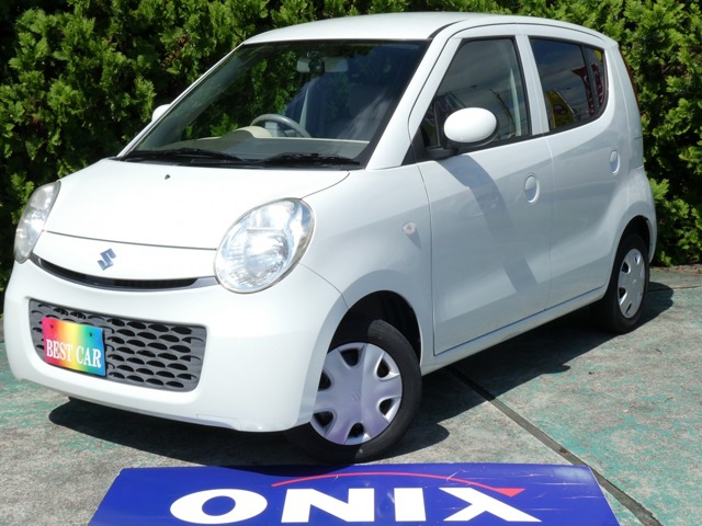 2009 Suzuki MR Wagon