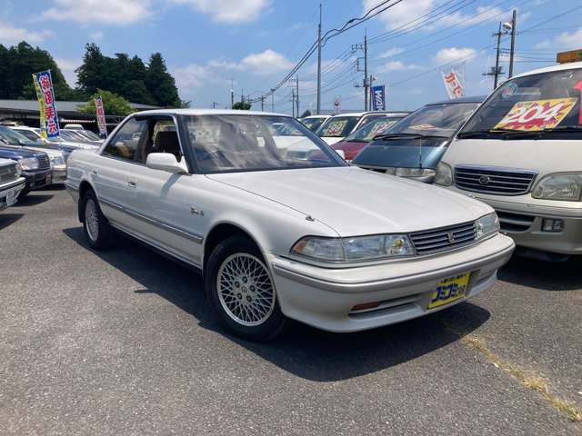 1992 Toyota Mark2 – thumbnail 3