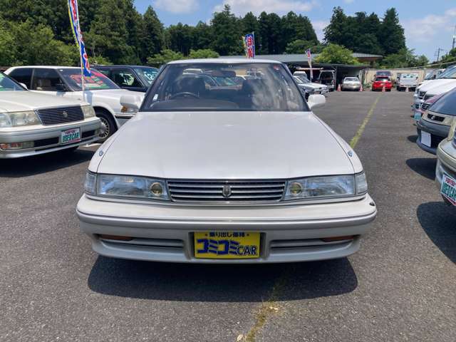 1992 Toyota Mark2 – thumbnail 4