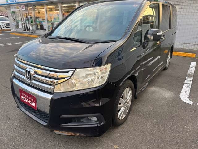 2010 Honda Stepwgn