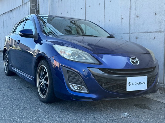 2009 Mazda Axela Sport