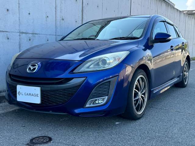 2009 Mazda Axela Sport – thumbnail 4