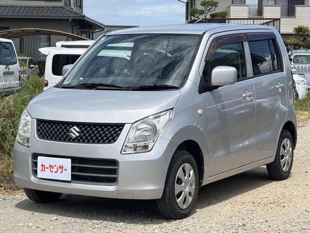 2009 Suzuki Wagon R