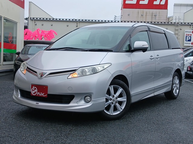 2009 Toyota Estima