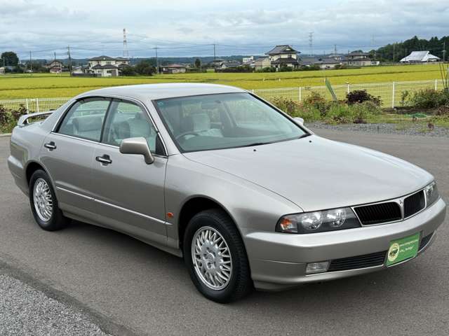 1995 Mitsubishi Diamante – thumbnail 3