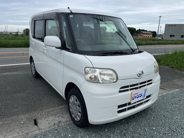 2010 Daihatsu Tanto