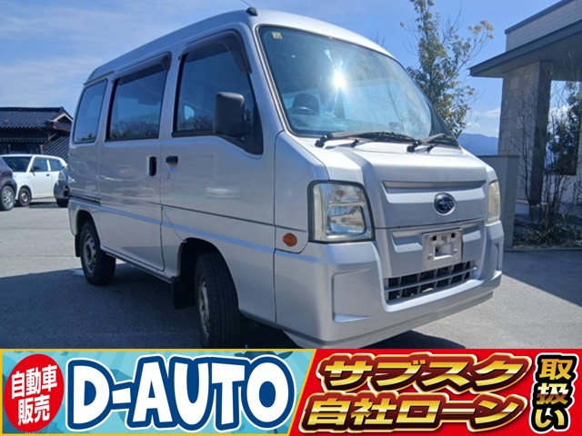 2009 Subaru Sambar