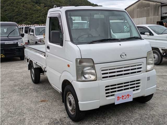 2009 Mazda Scrum Truck