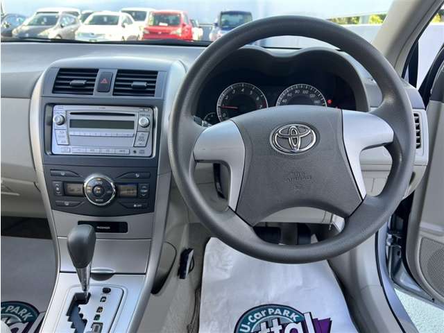 2009 Toyota Corolla Axio – thumbnail 4