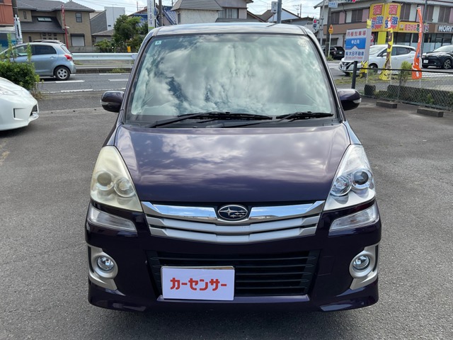 2010 Subaru Stella