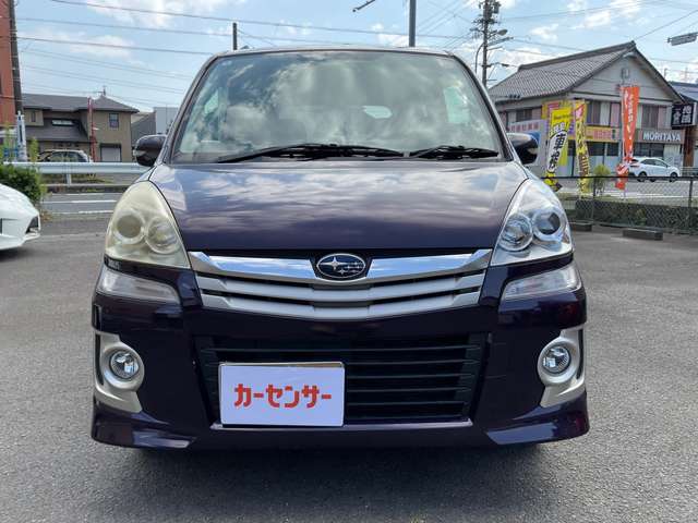 2010 Subaru Stella – thumbnail 2