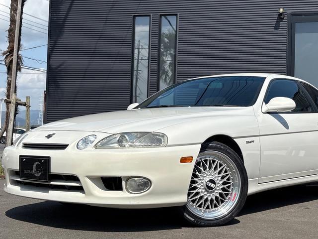 2000 Toyota Soarer – thumbnail 2