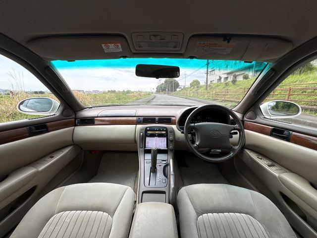 2000 Toyota Soarer – thumbnail 3